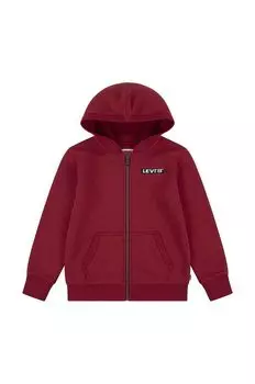 Детская толстовка Levi's, красный