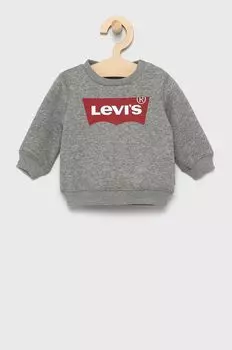 Детская толстовка Levi's, серый