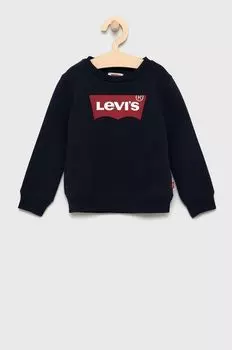 Детская толстовка Levi's, темно-синий