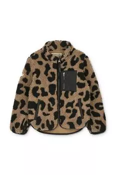 Детская толстовка Liewood, бежевый