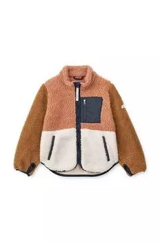 Детская толстовка Liewood, оранжевый