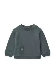 Детская толстовка Liewood, серый