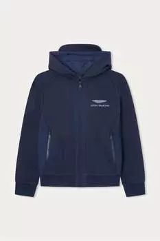 Детская толстовка «Лондон» Hackett, синий