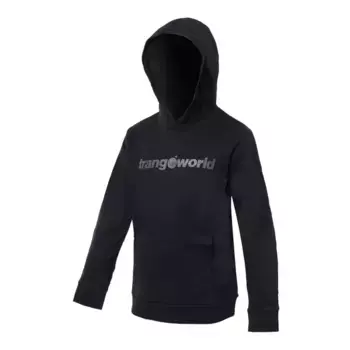 Детская толстовка Lumbier Trangoworld, чёрный