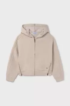 Детская толстовка Mayoral, бежевый