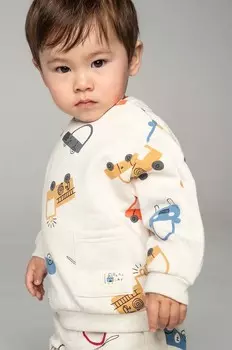 Детская толстовка Mayoral, бежевый