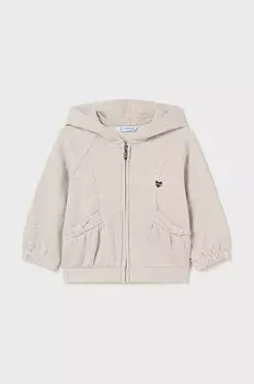 Детская толстовка Mayoral, бежевый