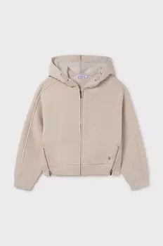 Детская толстовка Mayoral, бежевый