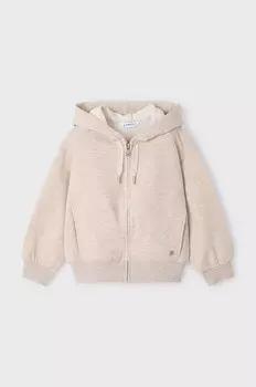 Детская толстовка Mayoral, бежевый