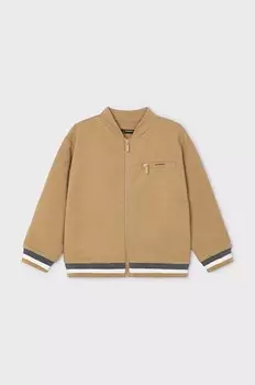 Детская толстовка Mayoral, бежевый