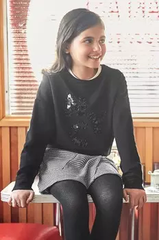 Детская толстовка Mayoral, черный