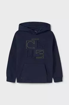 Детская толстовка Mayoral, черный