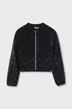 Детская толстовка Mayoral, черный