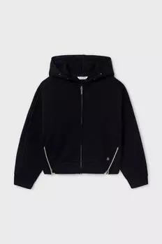 Детская толстовка Mayoral, черный