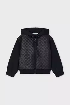 Детская толстовка Mayoral, черный