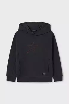 Детская толстовка Mayoral, черный