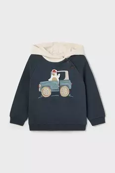 Детская толстовка Mayoral, черный