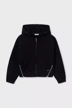 Детская толстовка Mayoral, черный