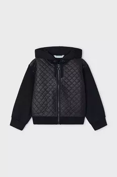 Детская толстовка Mayoral, черный