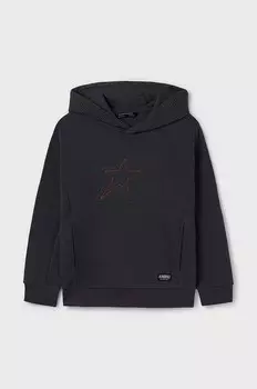 Детская толстовка Mayoral, черный