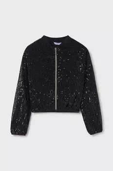 Детская толстовка Mayoral, черный