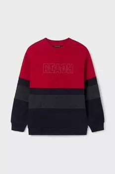 Детская толстовка Mayoral, красный