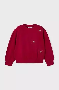 Детская толстовка Mayoral, красный