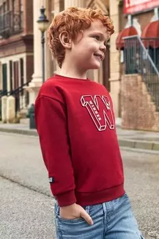 Детская толстовка Mayoral, красный