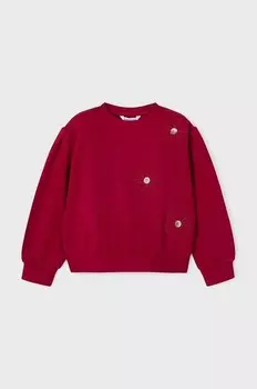 Детская толстовка Mayoral, красный