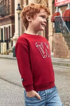 Детская толстовка Mayoral, красный