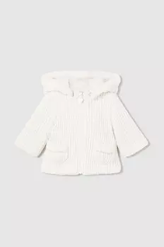 Детская толстовка Mayoral Newborn, белый