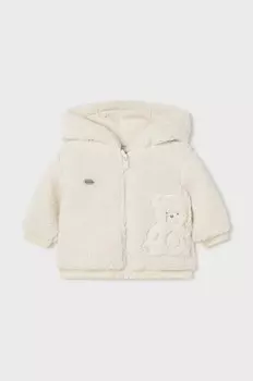 Детская толстовка Mayoral Newborn, бежевый