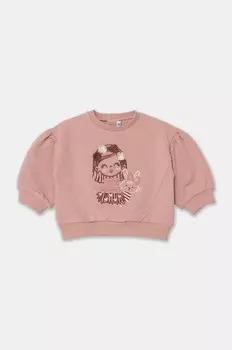 Детская толстовка Mayoral, розовый