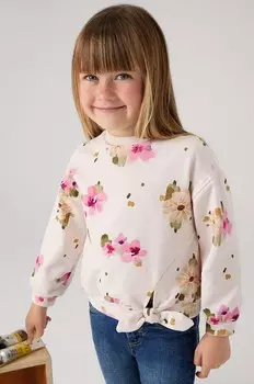 Детская толстовка Mayoral, розовый