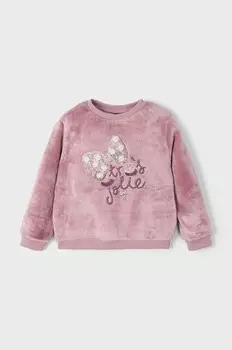 Детская толстовка Mayoral, розовый