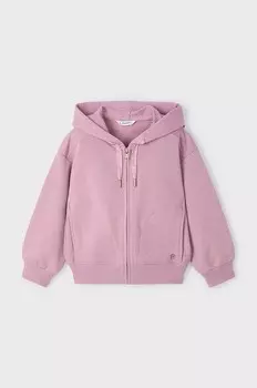 Детская толстовка Mayoral, розовый