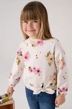 Детская толстовка Mayoral, розовый