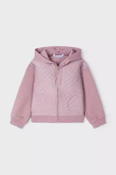 Детская толстовка Mayoral, розовый