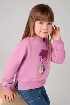 Детская толстовка Mayoral, розовый