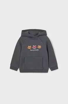 Детская толстовка Mayoral, серый