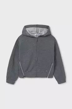 Детская толстовка Mayoral, серый