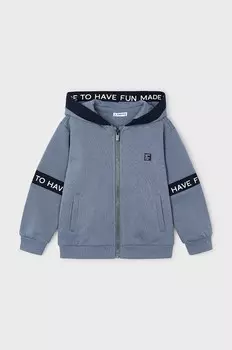 Детская толстовка Mayoral, серый