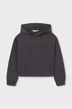 Детская толстовка Mayoral, серый