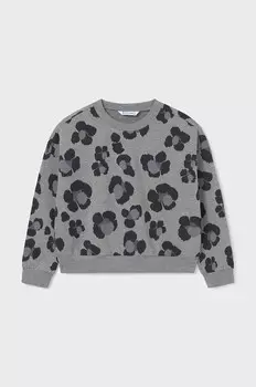 Детская толстовка Mayoral, серый