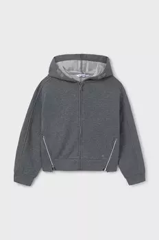 Детская толстовка Mayoral, серый