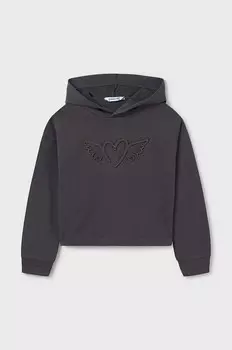 Детская толстовка Mayoral, серый