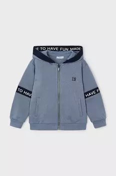 Детская толстовка Mayoral, серый