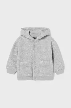 Детская толстовка Mayoral, серый