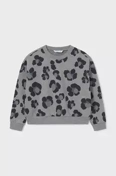 Детская толстовка Mayoral, серый