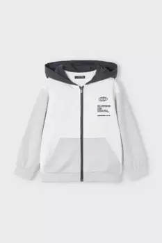 Детская толстовка Mayoral, серый